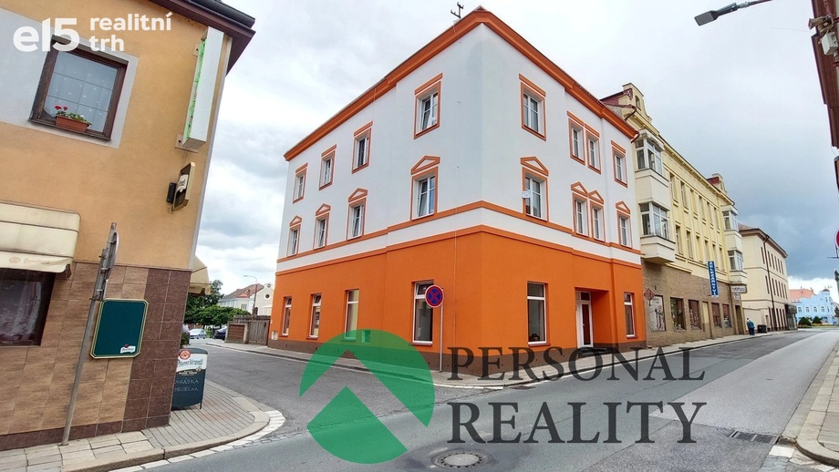 Pronájem obchodní prostory, 150 m² - Nový Bydžov