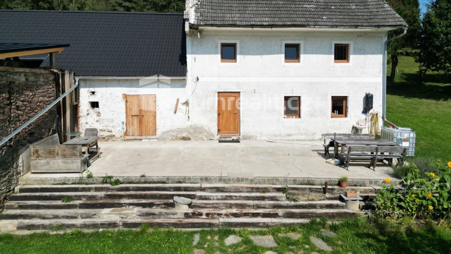 Prodej rodinné domy, 150 m² - Větřní - Nahořany