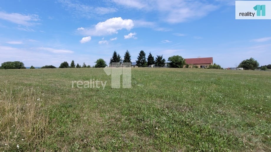 Prodej pozemky pro bydlení, 4 210 m² - Čížová - Topělec