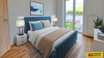 Pronájem bytu 4+kk 106 m², Znojmo