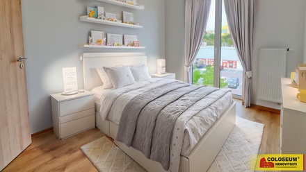 Pronájem bytu 4+kk 106 m², Znojmo