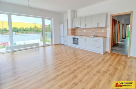Pronájem bytu 4+kk 106 m², Znojmo