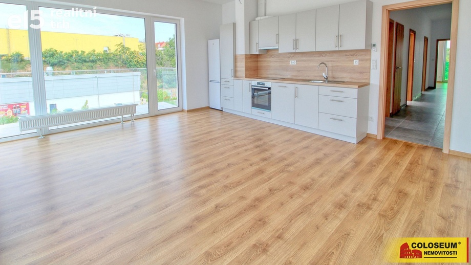 Pronájem bytu 4+kk 106 m², Znojmo
