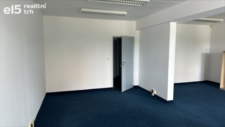 Pronájem kanceláře, 42 m² - Praha - Krč