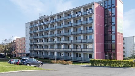 Pronájem kanceláře 21 m², Praha - Krč