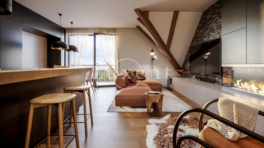 Prodej byty 4+kk, 167 m² - Harrachov