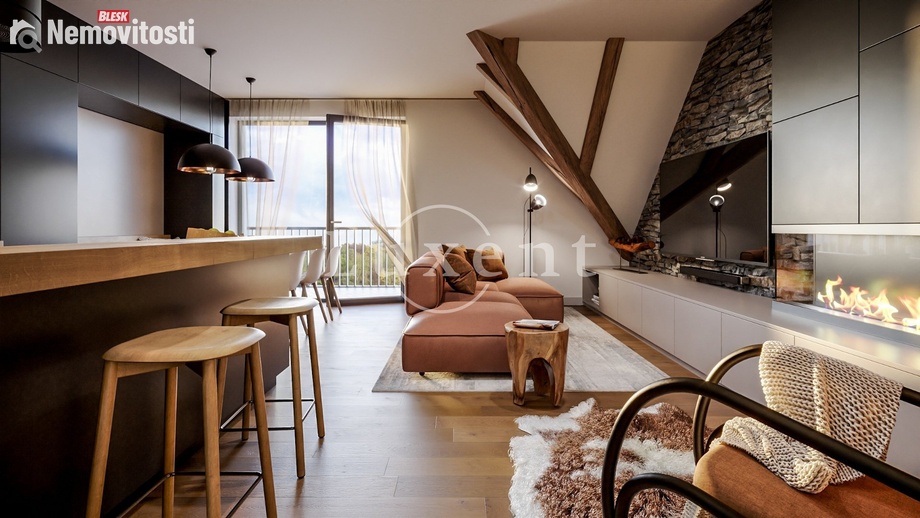 Prodej bytu 4+kk 167 m², Harrachov