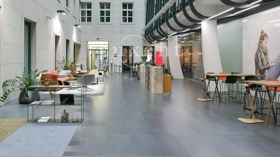 Pronájem kanceláře, 243 m² - Praha - Nové Město