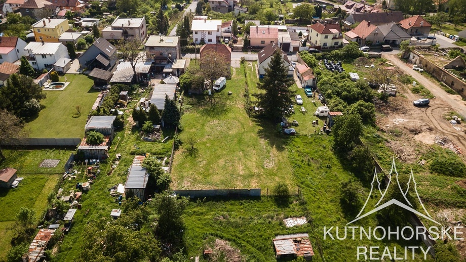 Prodej pozemky pro bydlení, 982 m² - Pašinka