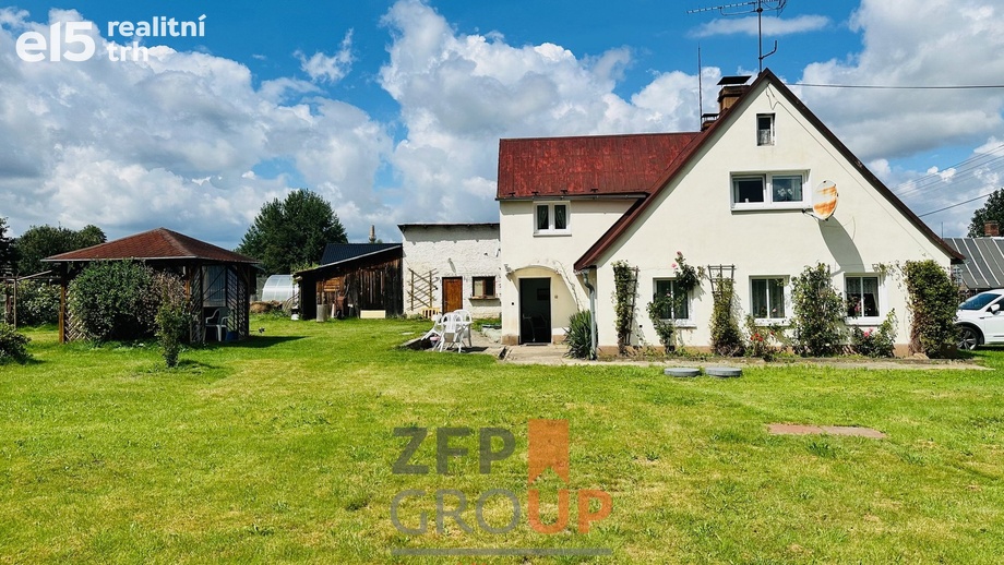 Prodej rodinné domy, 350 m² - Jindřichovice pod Smrkem