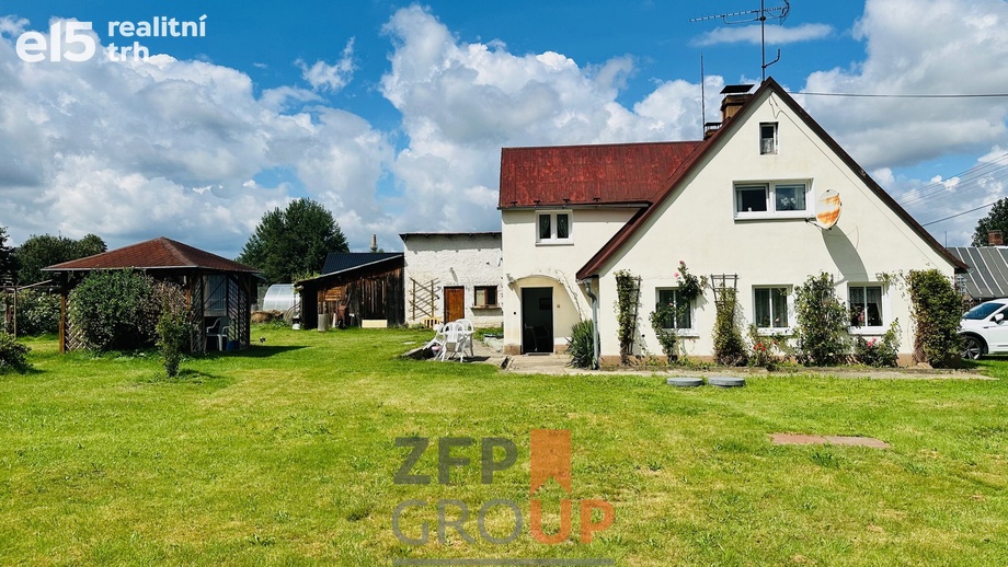 Prodej rodinné domy, 350 m² - Jindřichovice pod Smrkem