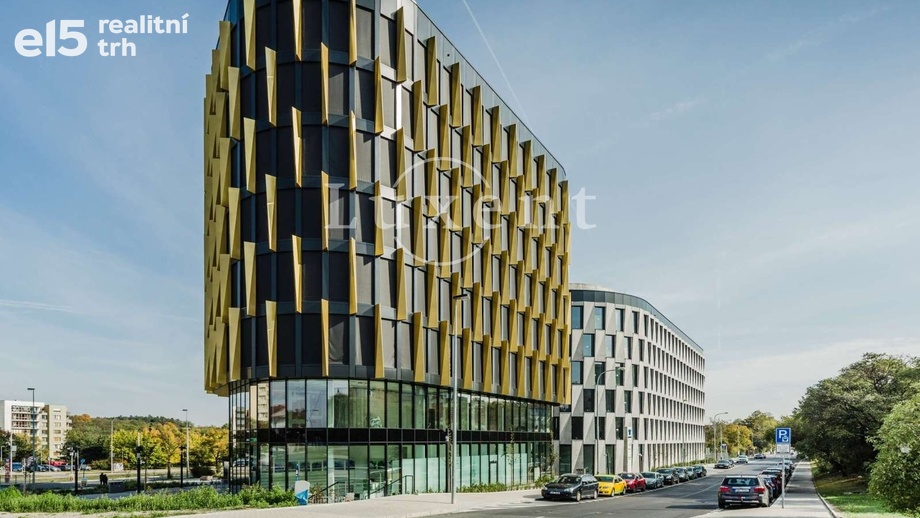 Pronájem kanceláře, 719 m² - Praha 6