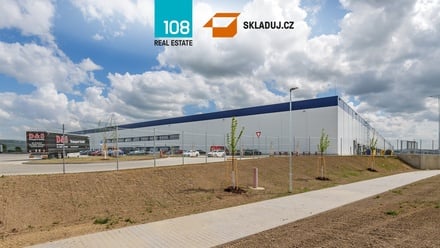 Pronájem skladu 4 997 m², Cheb - Dolní Dvory