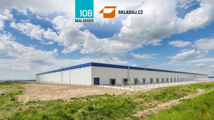 Pronájem skladu 4 997 m², Cheb - Dolní Dvory