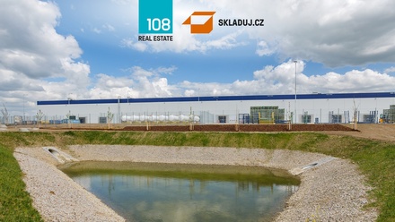 Pronájem skladu 4 997 m², Cheb - Dolní Dvory