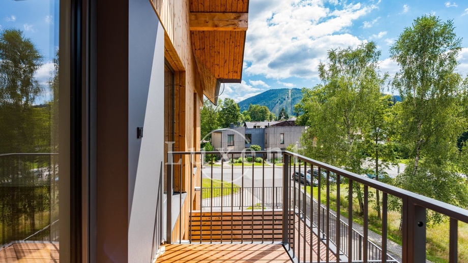 Prodej byty 1+kk, 52 m² - Harrachov