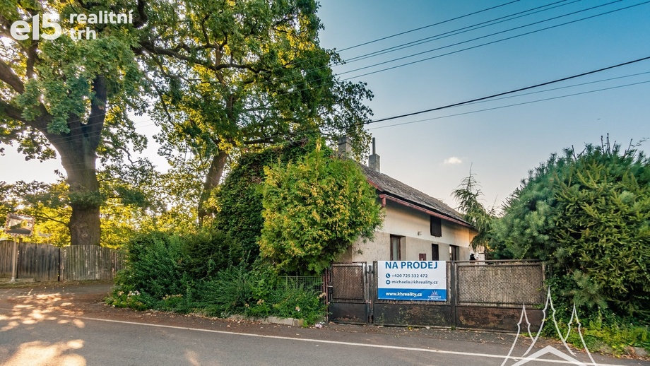 Prodej rodinné domy, 55 m² - Černíny - Bahno