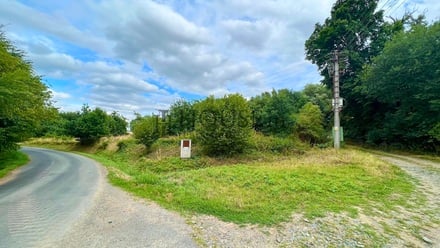 Prodej stavebního pozemku 2 410 m², Blížejov - Malonice