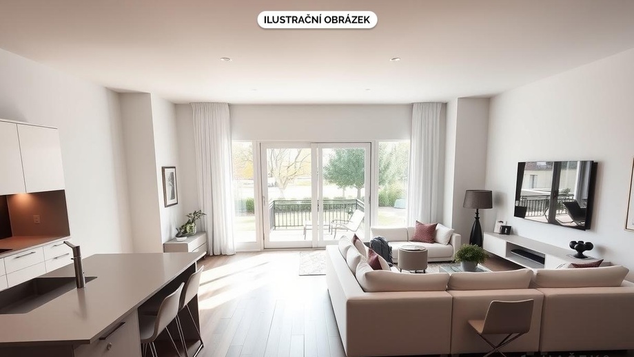 Prodej byty 2+kk, 59 m² - Praha - Vysočany