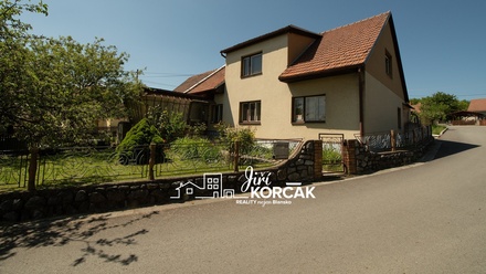 Prodej rodinného domu 201 m², Šošůvka