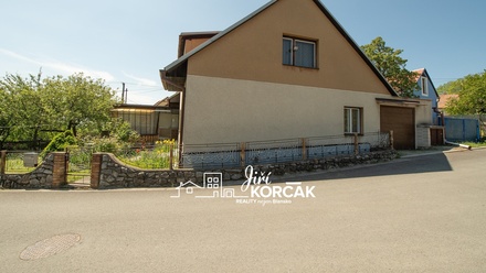 Prodej rodinného domu 201 m², Šošůvka