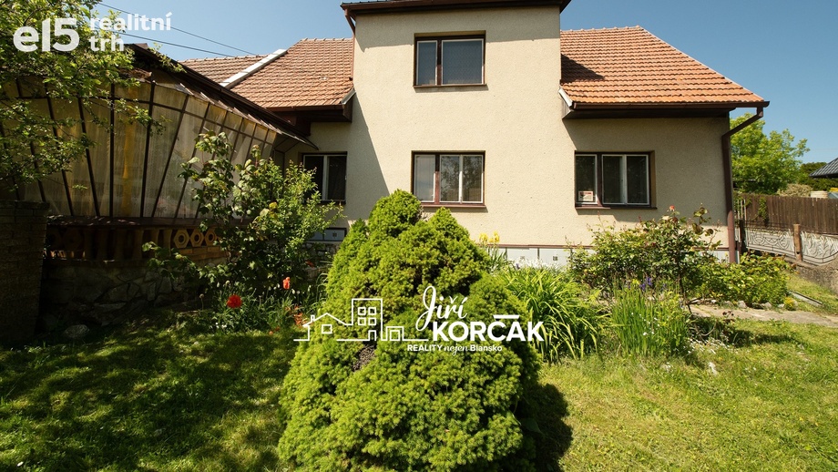 Prodej rodinného domu 201 m², Šošůvka