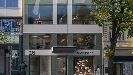 Pronájem kanceláře 511 m², Praha - Nové Město