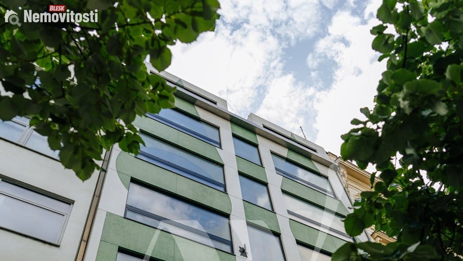Pronájem kanceláře 511 m², Praha - Nové Město