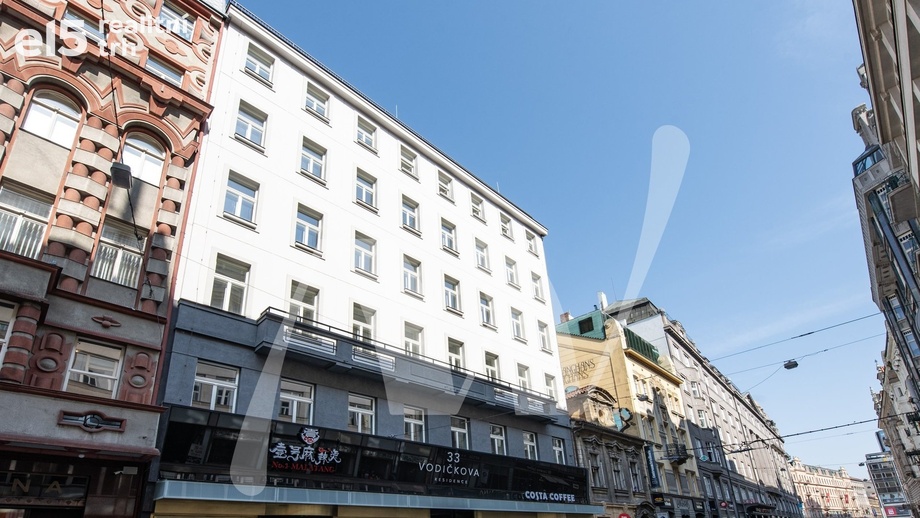 Pronájem kanceláře, 316 m² - Praha - Nové Město