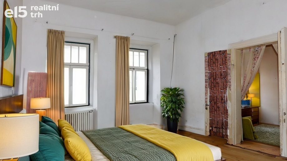 Prodej vícegenerační dům, 1 700 m² - Znojmo