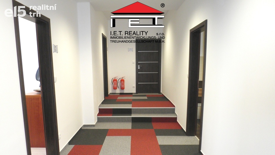 Pronájem kanceláře 20 m², Praha - Stodůlky