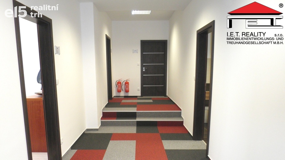 Pronájem kanceláře, 30 m² - Praha - Stodůlky