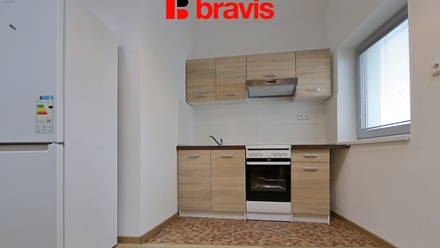 Pronájem bytu 2+kk 65 m², Popůvky