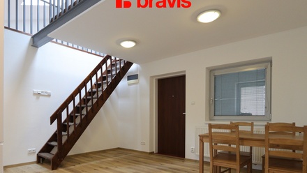 Pronájem bytu 2+kk 65 m², Popůvky