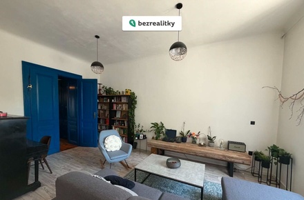 Prodej bytu 3+kk 87 m², Jihlava