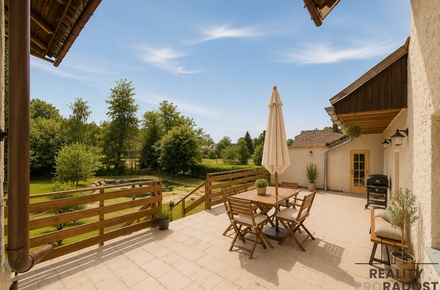Prodej rodinného domu 491 m², Pustá Kamenice