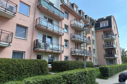 Pronájem bytu 2+kk 57 m², Třebíč