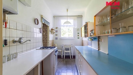 Prodej bytu 2+1 83 m², Praha 10