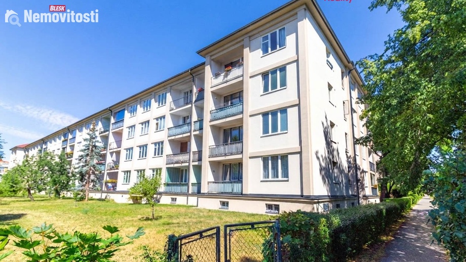 Prodej bytu 2+1 83 m², Praha 10