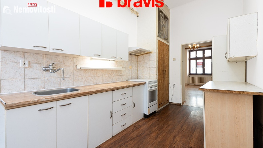 Prodej bytu 3+1 79 m², Brno - Staré Brno