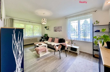 Prodej bytu 2+1 60 m², Ostrava - Moravská Ostrava a Přívoz