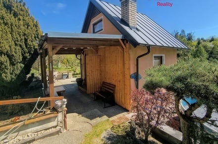 Prodej chaty 19 m², Jedovnice