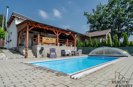Prodej rodinného domu 55 m², Lučina