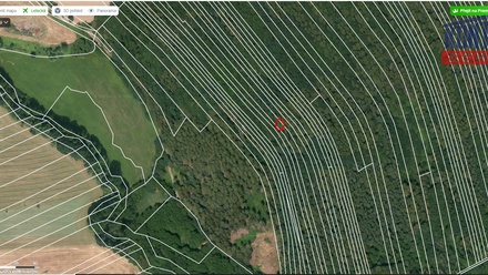 Prodej lesa 4 786 m², Janovice nad Úhlavou
