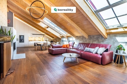 Prodej bytu 5+kk 230 m², Praha 2