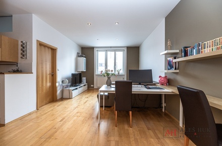 Prodej bytu 2+kk 48 m², Praha - Nusle