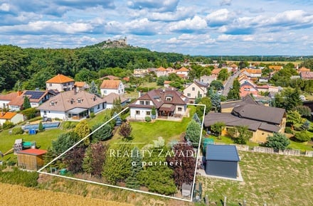Prodej rodinného domu 475 m², Ráby
