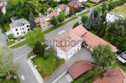 Prodej rodinného domu 672 m², Rudná