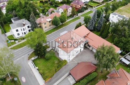 Prodej rodinného domu 672 m², Rudná