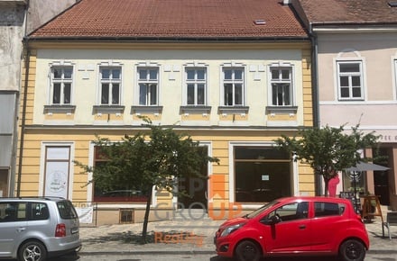 Pronájem obchodního prostoru 47 m², Moravské Budějovice